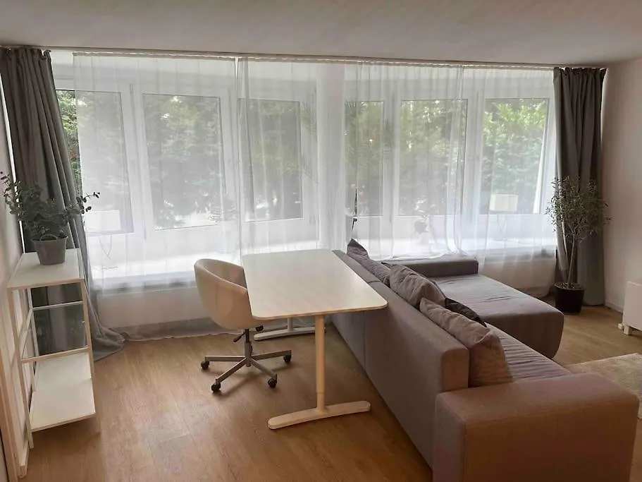 Daire Appartement Dus Düsseldorf Almanya