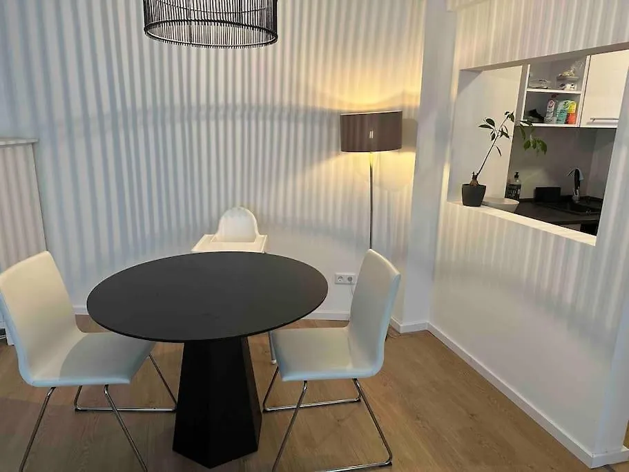 Appartement Dus Düsseldorf Allemagne